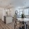 dining area open to kitchen